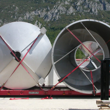 Separator - Italy